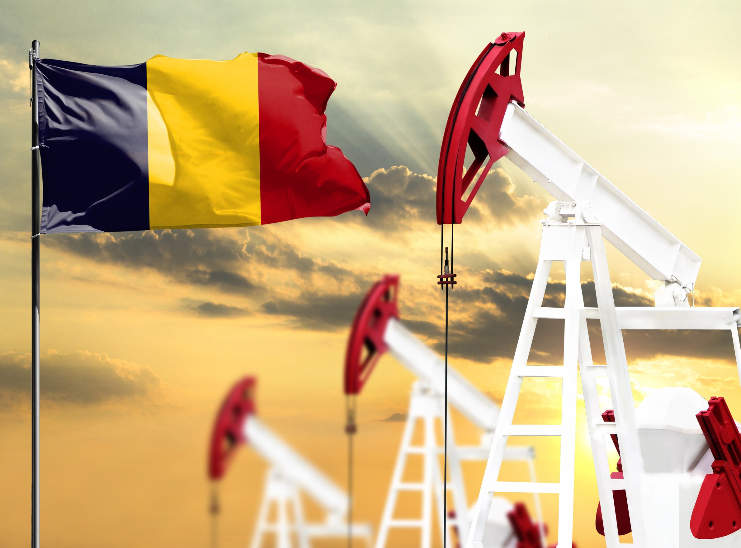 Chad Oil Industry