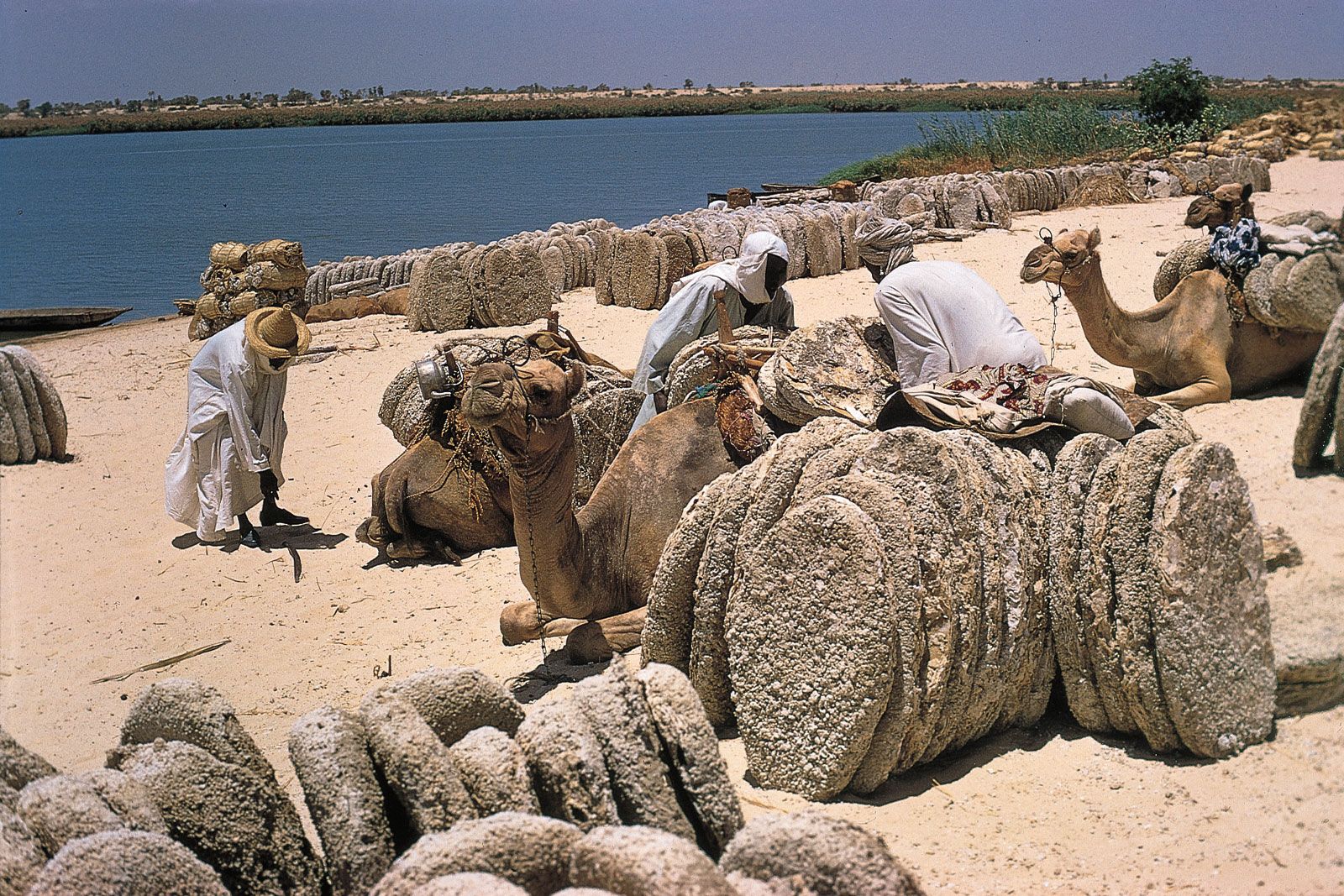 Lake Chad